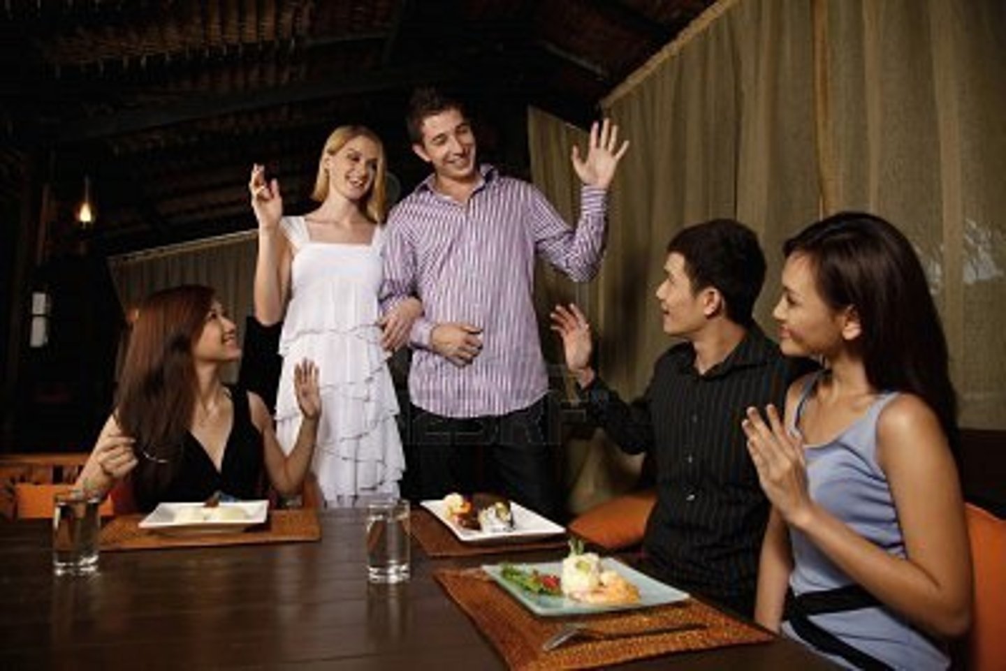 <p>to meet</p>