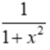 <p>*Chain by derivative of x</p>