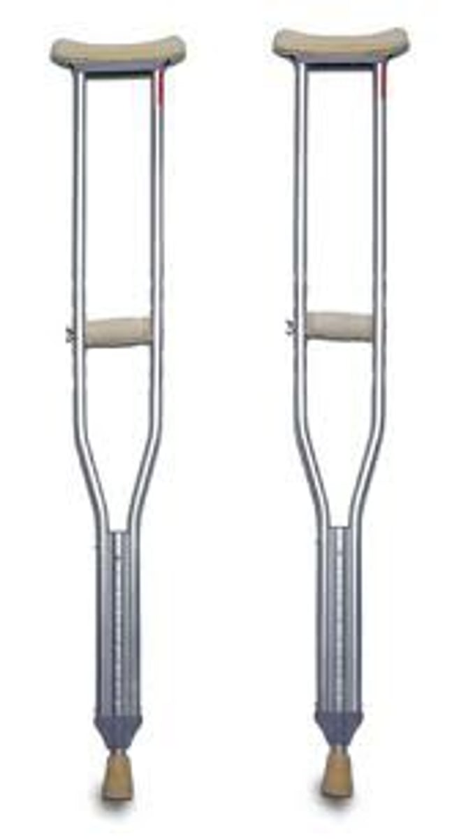 <p>What type of crutch is this?</p>