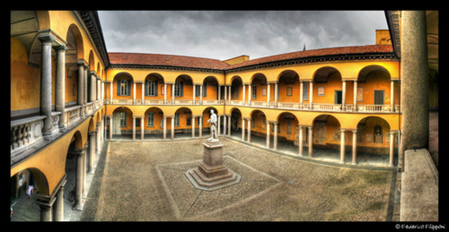 <p>courtyard</p>
