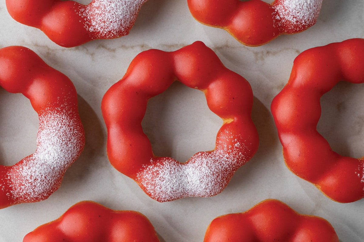<p>What Donut?</p>