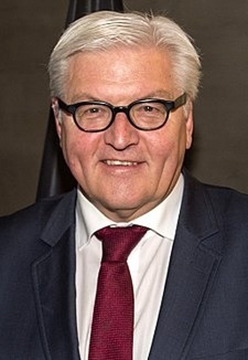 <p>der/die Bundespräsident(in)</p>