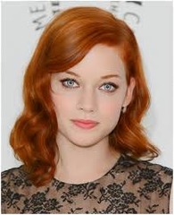 red-headed