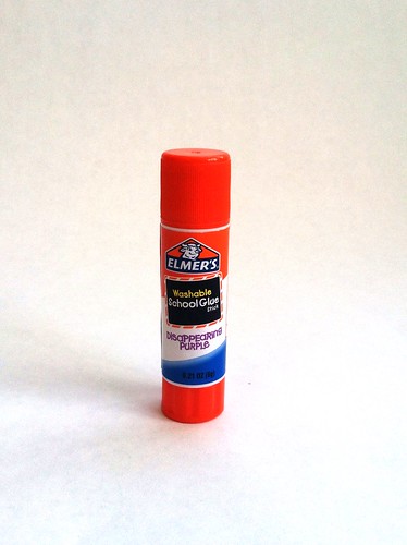 a glue stick