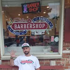 <p>barber shop</p>