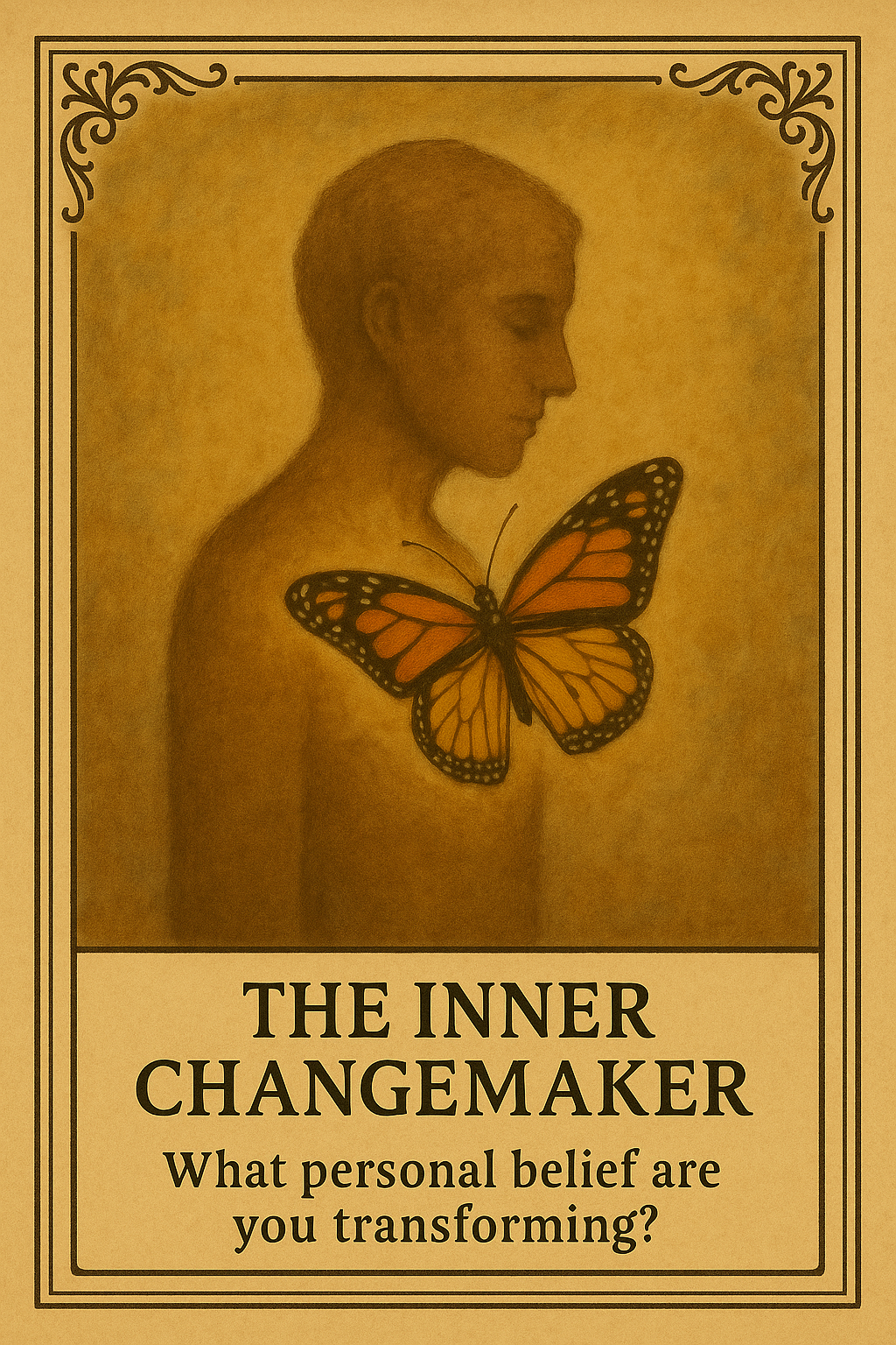 <p>What personal belief are you transforming?</p>