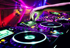 to go clubbing