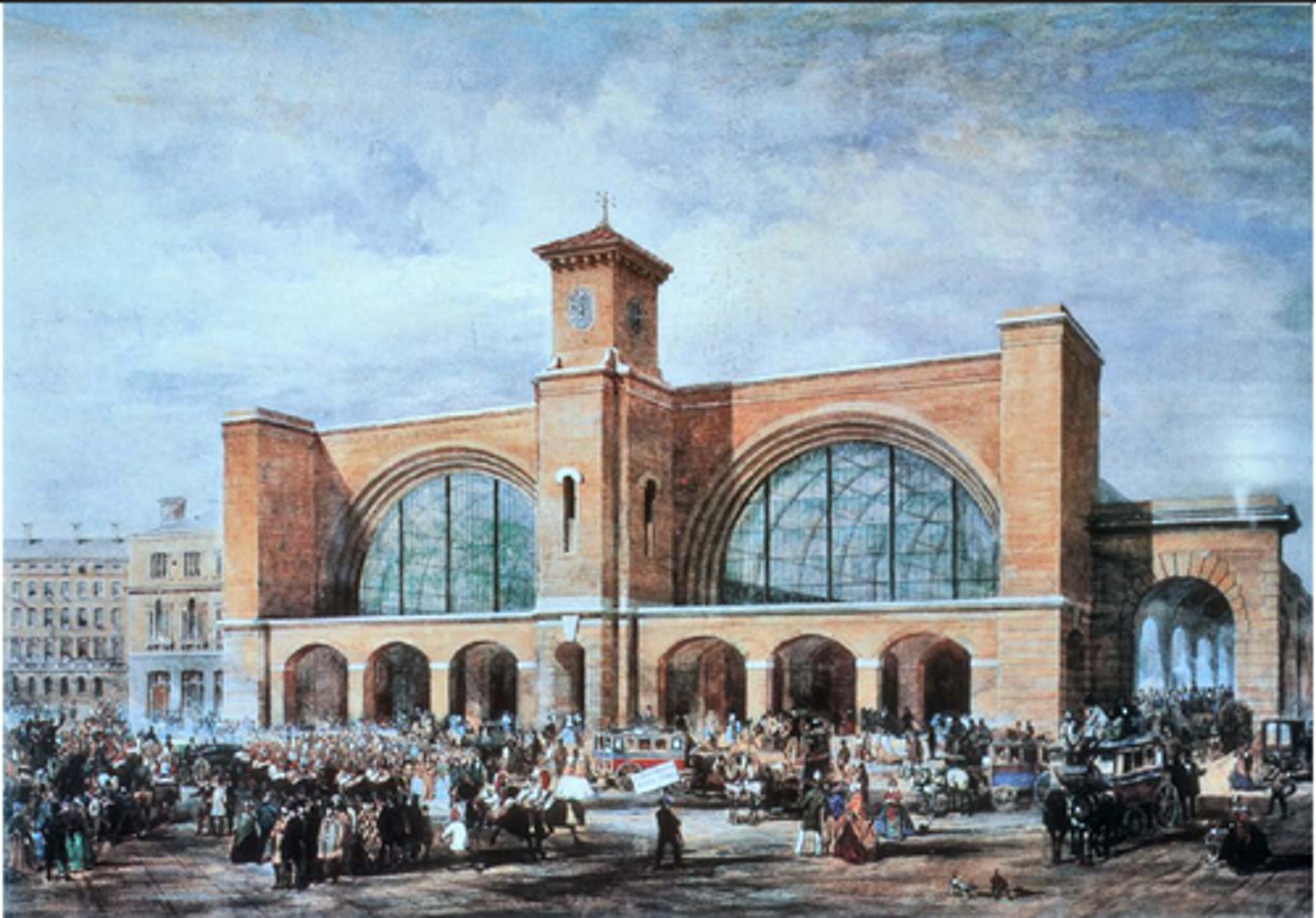 <p>Most Europeans arrived on the ___________ coast.</p>