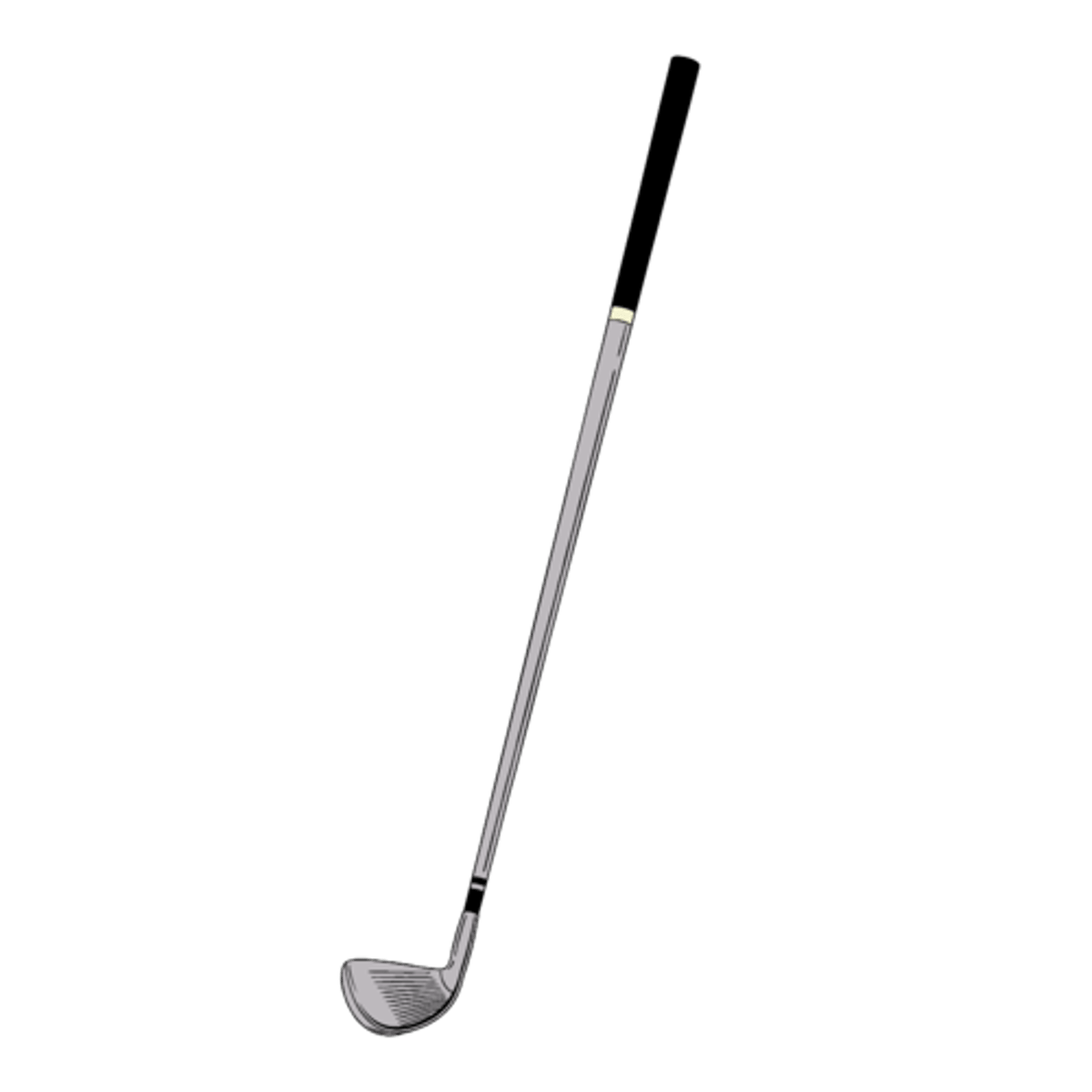 <p>equipment used to hit the ball in golf</p>