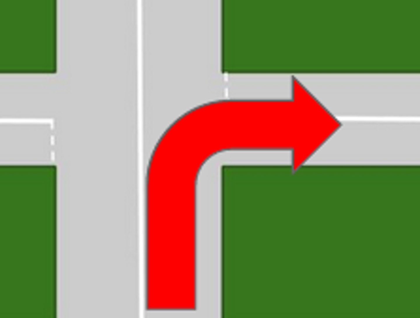 <p>corner</p>