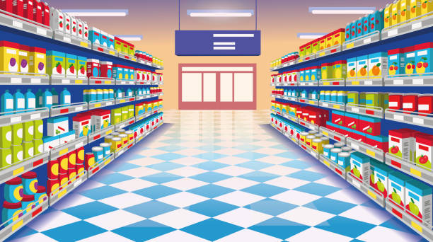 <p>[CQ] (chāoshì) supermarket </p>