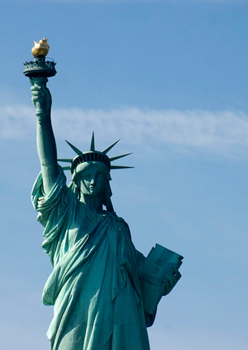 <p>liberty</p><p>freedom</p>