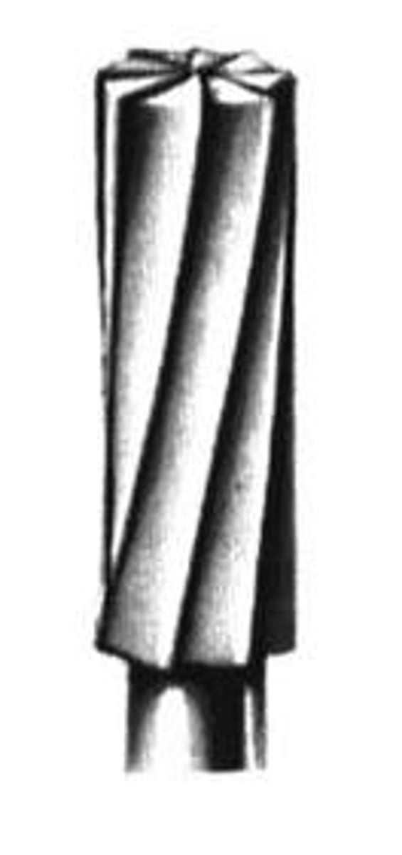 <p>Initial entry to tooth</p><p>Forms internal walls</p>