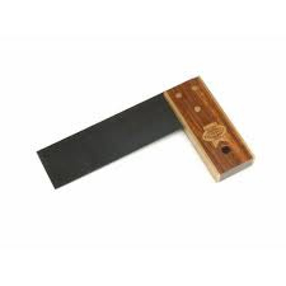 <p>Woodworking tool used to mark a line at 90 degrees to the edge of the wood or checking that edges are 90 degrees</p>
