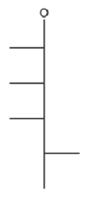 <p>What monosaccharide is this?</p>