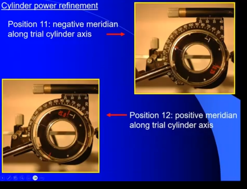 <p>position 11 and 12 </p>