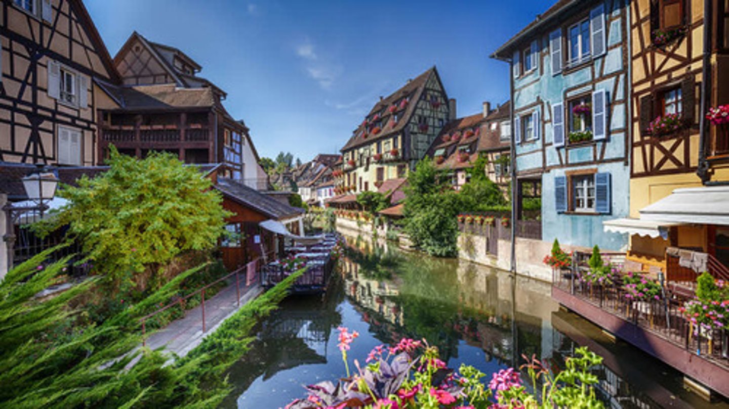 <p>These are two territories that France lost in the Franco-Prussian War that caused the French great anger and a desire for revenge. This loss and the desire to get them back would be a factor in starting WWI.</p>