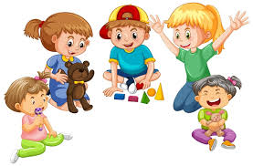 <p>Children</p>