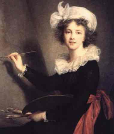 <p>Elizabeth lousie vigee le brun, 1790 CE, oil on canvas</p>