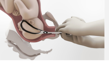 <p><strong>Forceps Delivery</strong></p><p>-Metal blades with _______ curvature that are placed around the ____ of fetus </p><p>-Most have a curvature as well that conforms to the maternal ______</p><p>-Two forceps connect at lock between shank and handle </p>