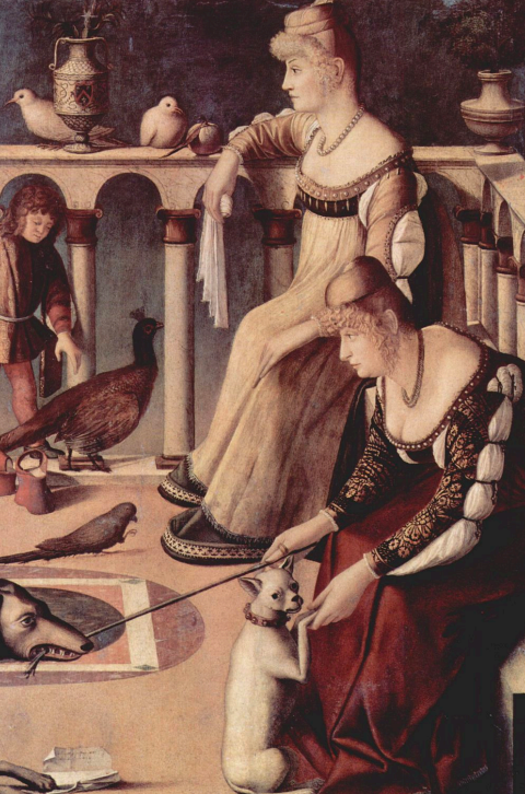 <p>Title &amp; artist</p>