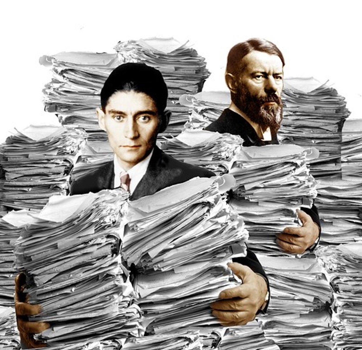 <p>bureaucracy</p>