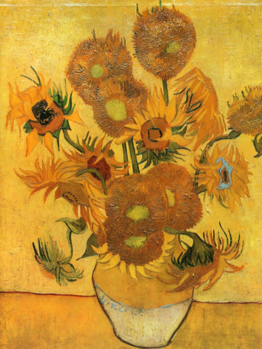 <p>Made from a pigment suspended in a drying oil.</p>