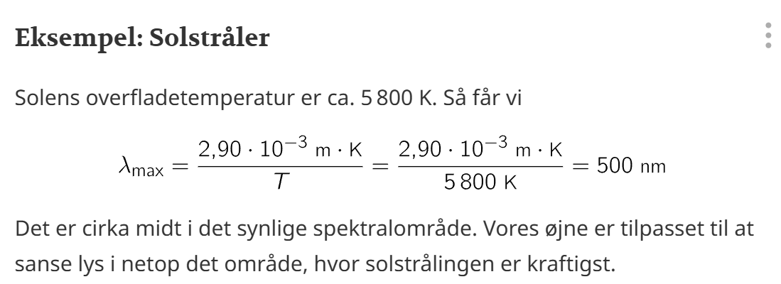<img src="https://knowt-user-attachments.s3.amazonaws.com/2d8a5885-27af-4034-be27-49ebedfc61b4.png" data-width="100%" data-align="center" alt="knowt flashcard image"><p><span>hvor temperaturen </span><em>T</em><span> er angivet i K.</span></p>