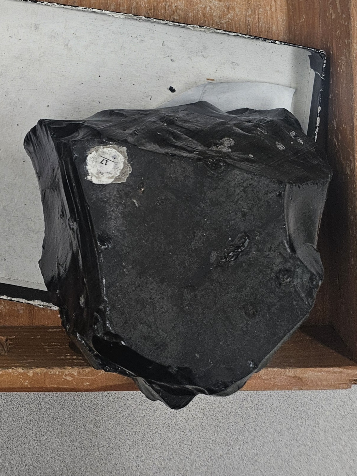 <p>Obsidian</p>