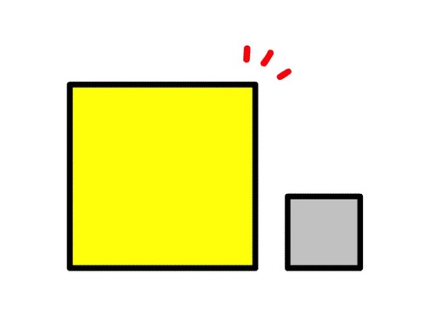 <p>big; large</p>