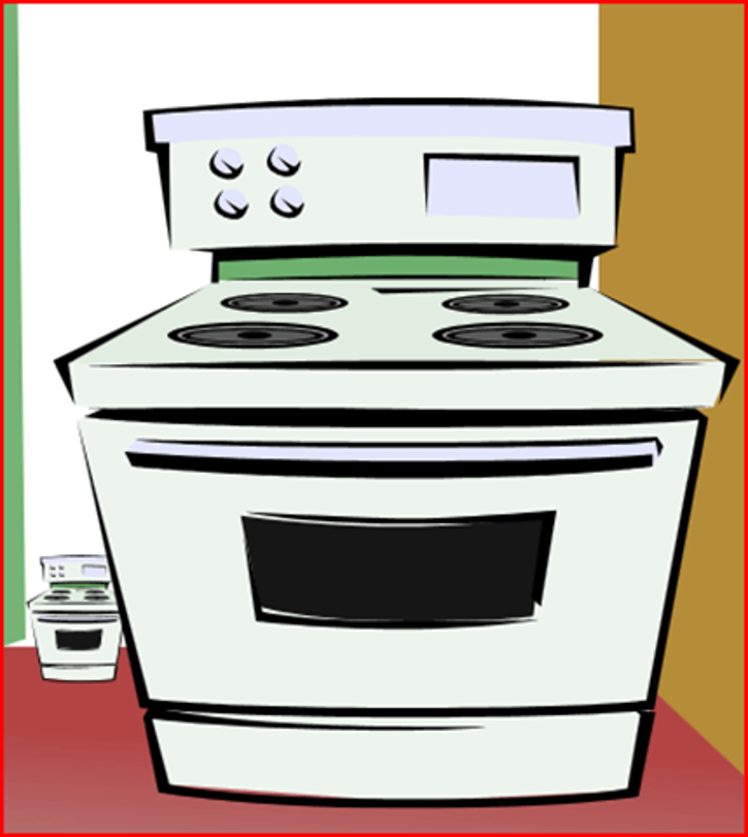 <p>stove</p>