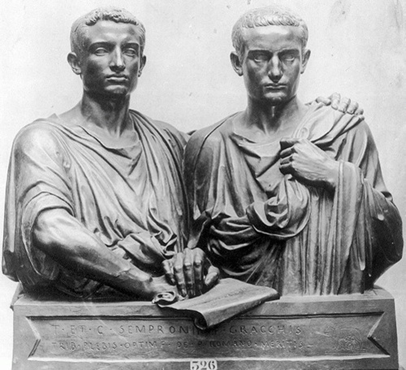 <p>Elected leaders who represented the plebeians, and had the power to stop any action of the senate</p>