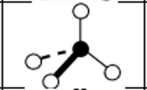 <p>bonding: 4</p><p>lone electrons: 0</p>