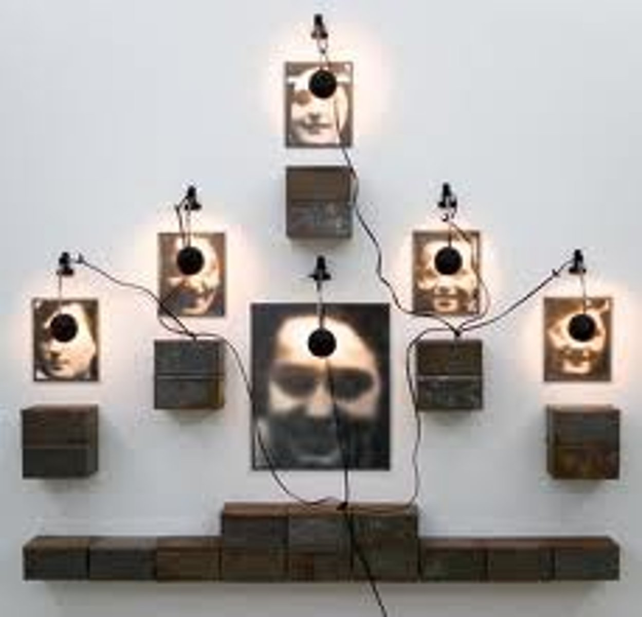 <p>The Holocaust</p>