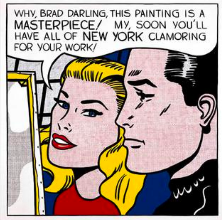<p>Masterpiece </p>