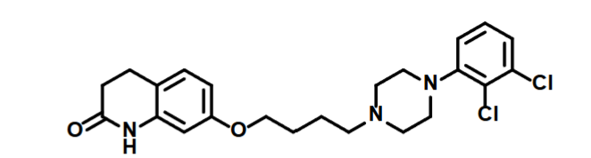 <p>Atypical Neuroleptics—Second Generation Antipsychotic</p><p>Aripiprazole </p><p>Partial agonist at D2 </p><p>Partial agonist of 5-HT2</p><p>Moderate affinity for H1 and a1/a2</p><p>Low chance of hyperprolactinemia and EPS </p><p>T1/2 of 90 hrs </p><p>Oral tablet or solution, injectable forms available </p>