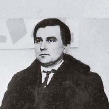 <p><span>Kazimir Malevich</span></p>