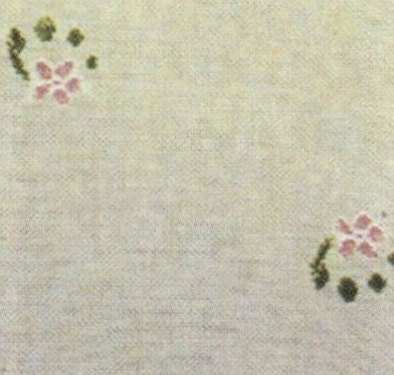 <ul><li><p>additional weft yarns dont run from one selvedge to the other in the fabric but only appear where the motif calls for it</p></li><li><p><span>Complex, delicate system usually used in expensive fabrics&nbsp;</span></p></li><li><p><span>helps avoid long floats to make light fabrics and limits material waste</span></p></li></ul><p></p>