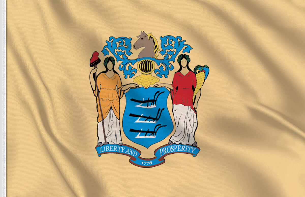 <p>New Jersey NJ</p>
