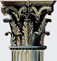 <p>3 Orders of Greek Architecture</p>