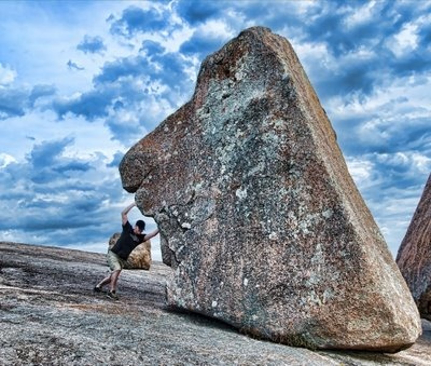 <p>to do something pointless</p>