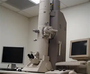 <p>Electron Microscope</p>