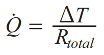 <p>Series: Add individual resistance</p><p>Parallel: Add the RECIPROCALS of individual resistances</p>