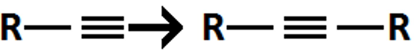 <p>R' on the other side</p>