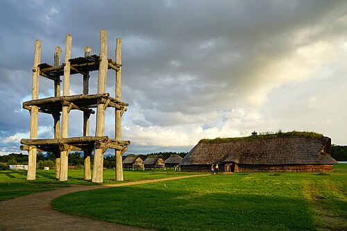 <p>Sannai-Maruyama Site</p>