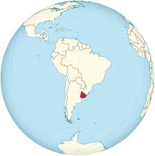 <p>Uruguay</p>