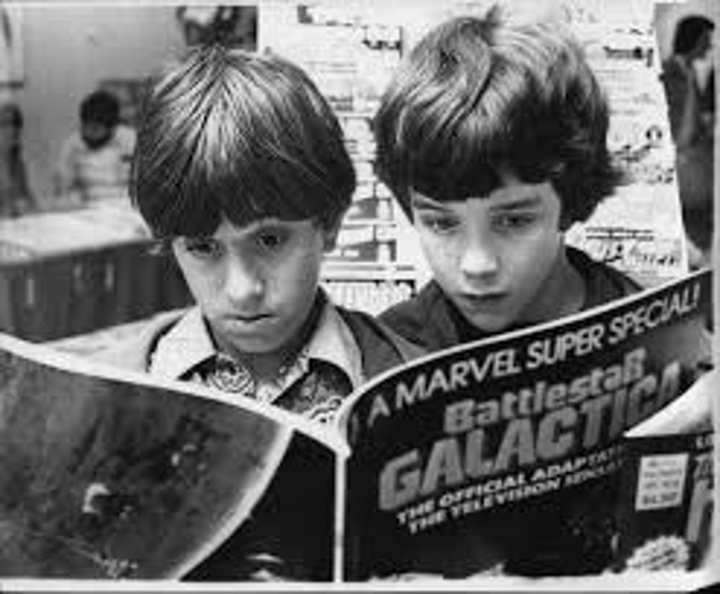 <p>they read</p>