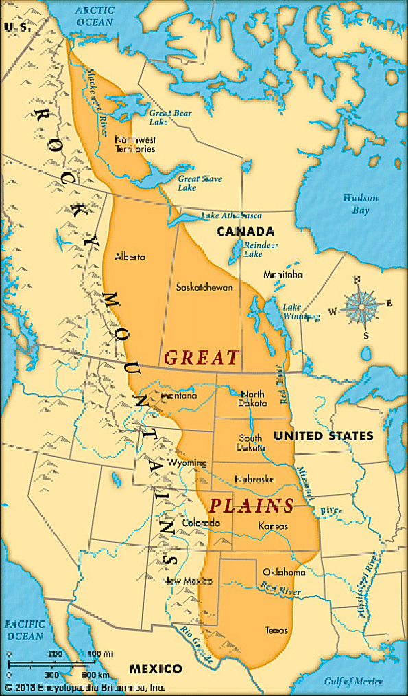 Great Plains
