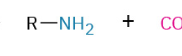 <p>Hofmann rearrangement of amides</p>