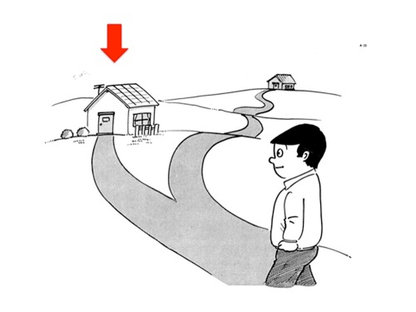 <p>Near, close</p>